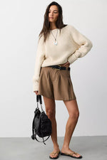 Low Tide Pullover - Marshmellow