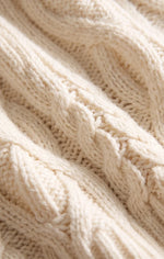 Hartwell Sweater - Sandstone