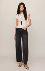 Soft Trace Second Skin Top - Cloud