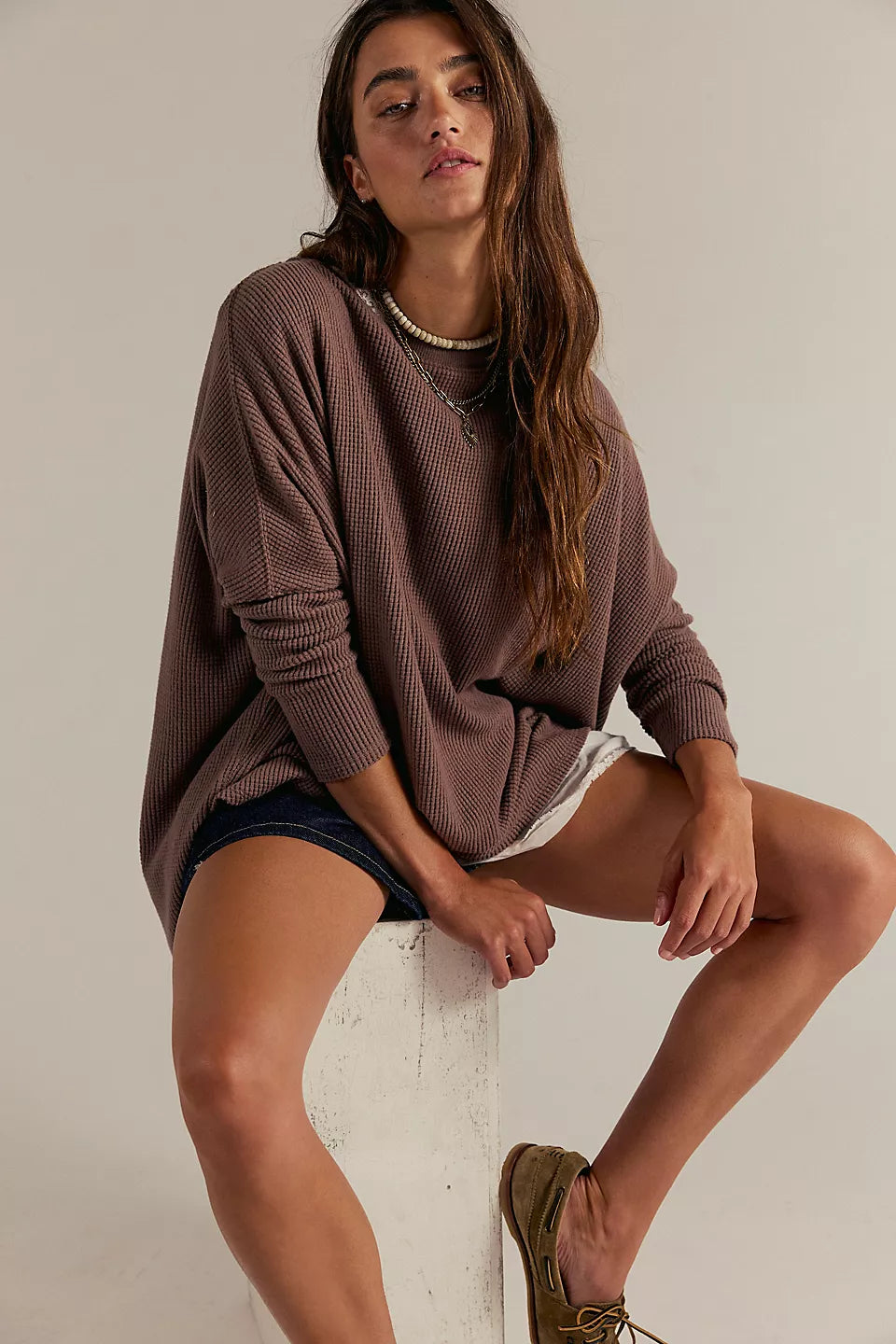 LATTE BLUES THERMAL - LEAFLESS TREE