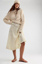 Low Tide Pullover - Marshmellow