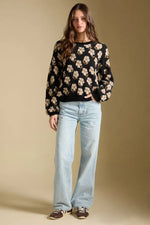 Vincent Sweater - Black