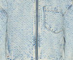 GLACIA JACKET - LIGHT BLUE