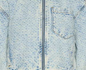 GLACIA JACKET - LIGHT BLUE