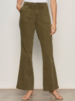 REISSUE PEACE PANT - BURNT OLIVE