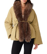 Millarca Jacket - Dusty Taupe