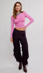 PROTAGONIST LONG SLEEVE-DOUBLE BUBBLE