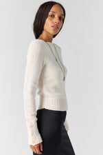 Mila Pullover - Sugar Swizzle