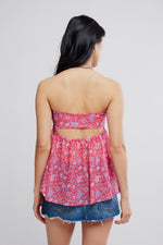 MALIA TUBE TOP