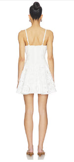 GIADA DRESS - ANTIQUE