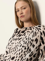 WILD DREAMER BLOUSE-MOTHER LEO