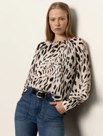 WILD DREAMER BLOUSE-MOTHER LEO