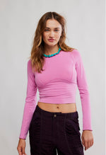 PROTAGONIST LONG SLEEVE-DOUBLE BUBBLE