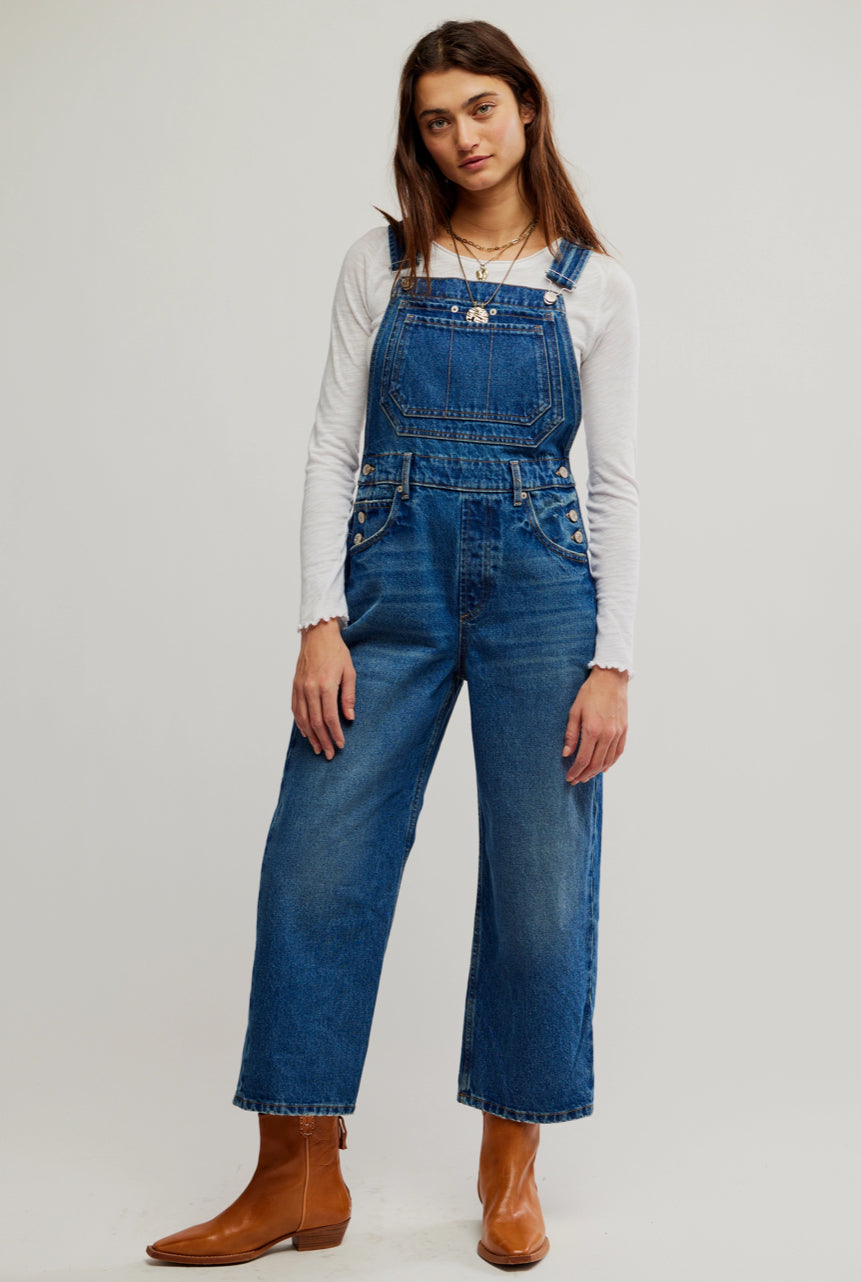 DEEP TRANCE OVERALLS - REVERIE