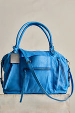 EMERSON TOTE BAG-SAPPHIRE
