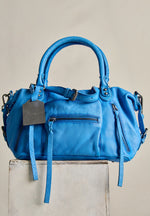 BABY EMERSON TOTE BAG-SAPPHIRE