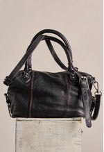 BABY EMERSON TOTE BAG-BLACK