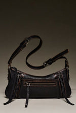 Wtf Emerson Crossbody - Black