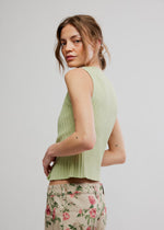 TILLY VEST-WEEPING WILLOW