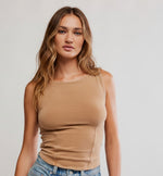 ICONIC TANK - TANNIN