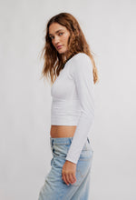 PROTAGONIST LONG SLEEVE - IVORY