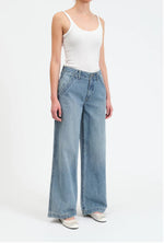 THE KICKBACK HIGH RISE PALAZZO - LATER