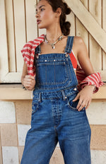 DEEP TRANCE OVERALLS - REVERIE