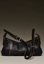 Wtf Emerson Crossbody - Black