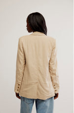 PREP SCHOOL BLAZER - BIRCH