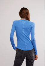 JAMIE HENLEY TOP-COLD RIVER