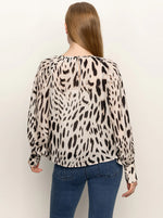 WILD DREAMER BLOUSE-MOTHER LEO
