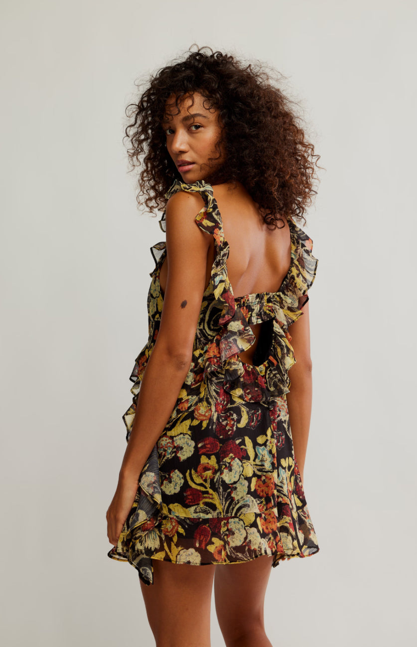 fp one bali nights mini dress FP One Bali Nights Mini Dress