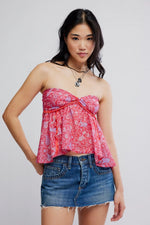 MALIA TUBE TOP