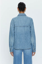 MANDY DENIM JACKET - MARCEL