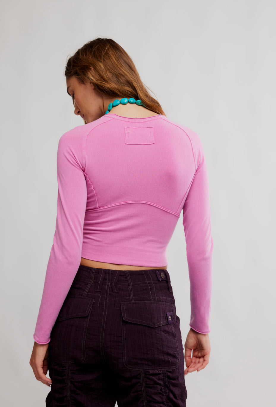 PROTAGONIST LONG SLEEVE-DOUBLE BUBBLE