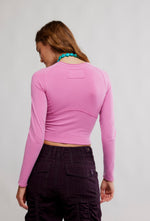 PROTAGONIST LONG SLEEVE-DOUBLE BUBBLE