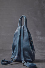 SOHO CONVERTIBLE SLING BAG -STORMY SEA