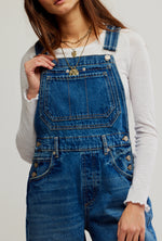 DEEP TRANCE OVERALLS - REVERIE