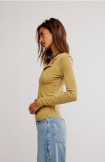 JAMIE HENLEY TOP-DRIED TOBACCO