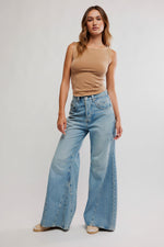 ICONIC TANK - TANNIN