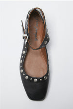 MYSTIC MARY JANE FLAT-BLACK