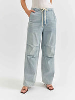 JETSET DENIM JOGGER-ILY
