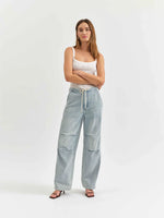 JETSET DENIM JOGGER-ILY