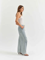 JETSET DENIM JOGGER-ILY