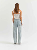 JETSET DENIM JOGGER-ILY