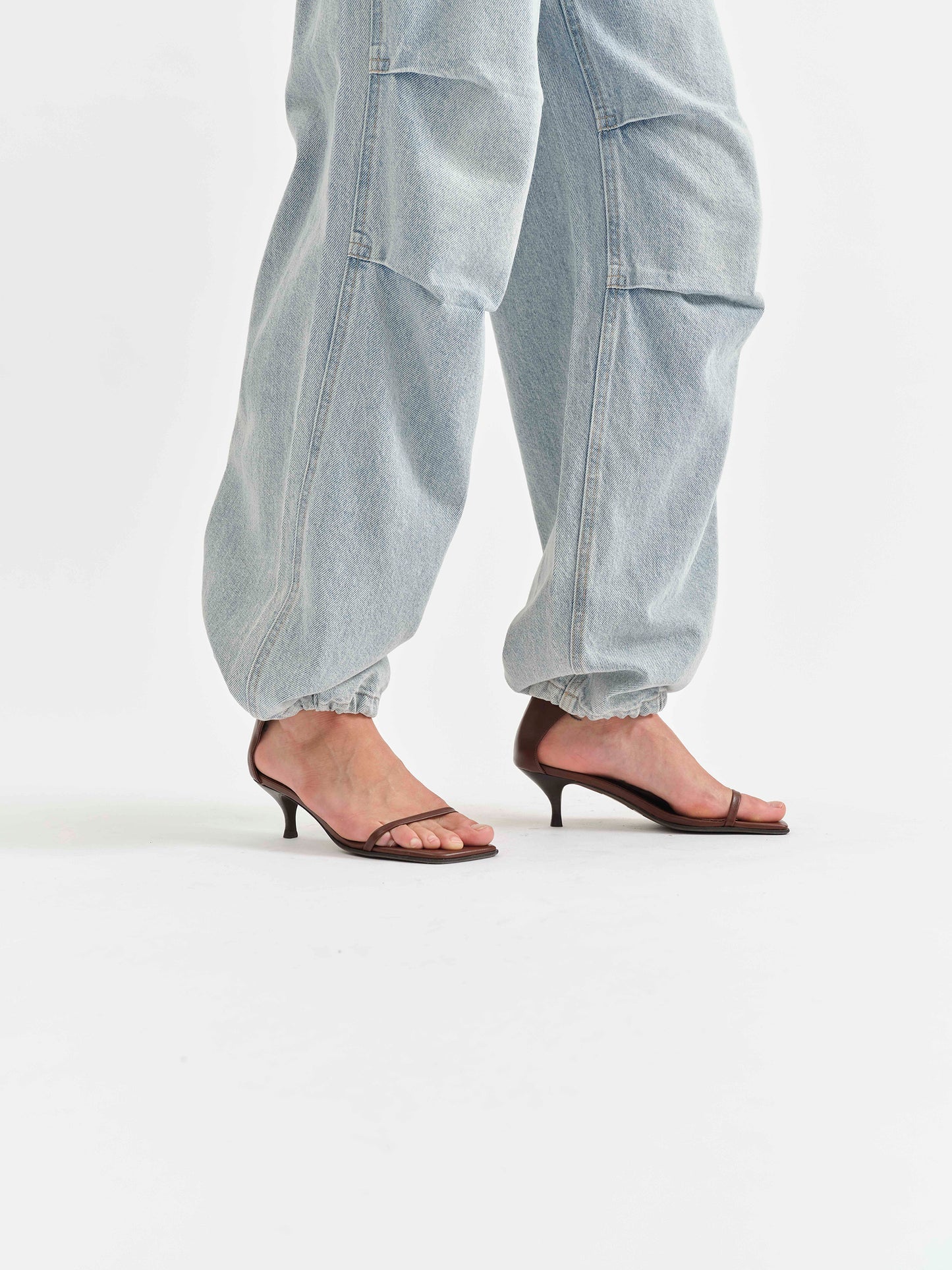 JETSET DENIM JOGGER-ILY