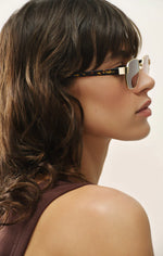 CRUISE POLARIZED SUNGLASSES-GOLD/GREY