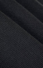 CLARKE RIB TANK-BLACK