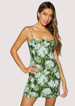PETAL MINI DRESS
