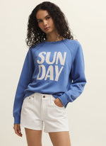 SUNDAY SWEATSHIRT-BAYSIDE